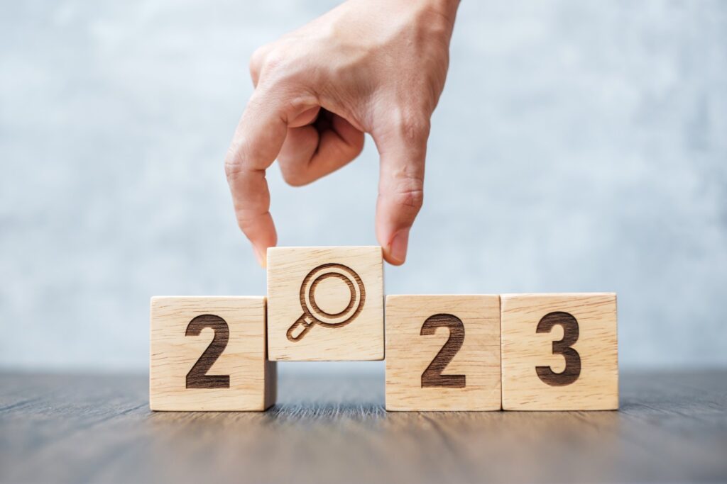 Dit zijn de SEO trends voor 2023