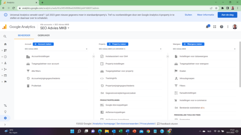 De voordelen van Google Analytics 4 versus Universal Analytics