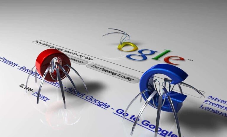 Google indexeert je website met de Google bot